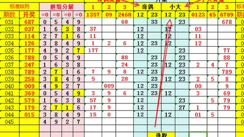 大乐透2026045期专家质合分析推荐前区十码